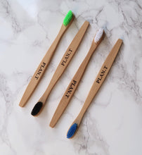 PLANT Bamboo Toothbrush