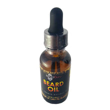 Beard Oil 3 Bottle Set