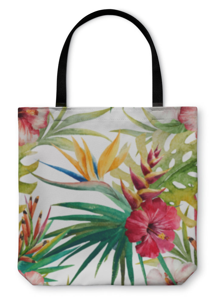 Tropical Bliss Tote Bag