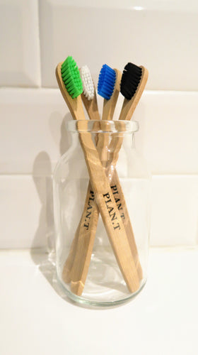 PLANT Bamboo Toothbrush