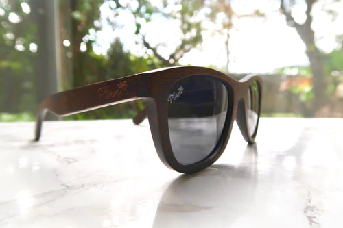 PlanT Bamboo Sunglasses