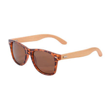 Wayfarer Style Polarized Sunglasses